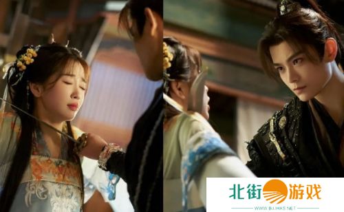 《永夜星河》主角吻戏遭删减引众怒,剧组被迫放出告白拥吻镜头,网热炸锅了