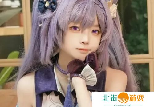 漫展惊现1米9巨型萝莉,小小的脸庞,大大的网友:感觉一脚能踢死我