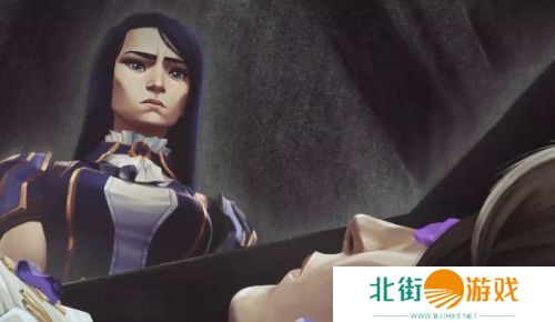 《双城之战》第二季好评如潮!维克托喜提光荣进化,金克丝蔚相爱相杀