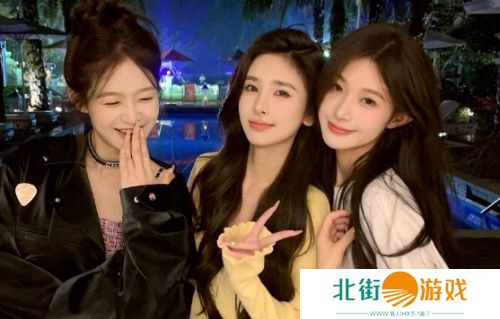 Meiko恋情曝光,女友身材好气质佳,颜值超高引热议,还参加过王校长派对