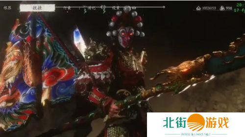 《黑神话：悟空》国粹MOD冲上热搜，大圣脸谱搭配青龙刀，质量直逼官方水准