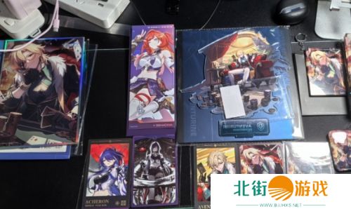 双11米哈游成首个破亿品牌店,周边商品热榜第一,这是要做中国万代吗