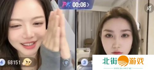 LPL女主持骆歆新平台首播PK被碾压，遭观众嘲讽人气低，忙做乞讨手势求礼物