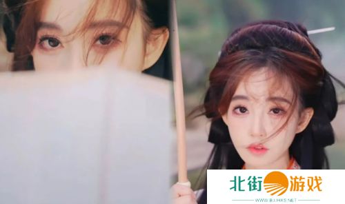 冯提莫晒古风美照,战国造型太好看,优雅气质藏不住,网友:简直判若两人