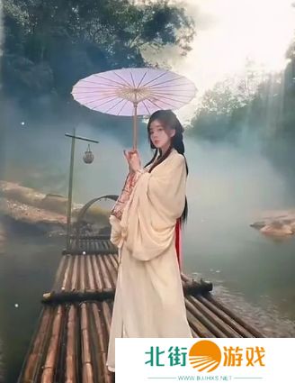 冯提莫晒古风美照,战国造型太好看,优雅气质藏不住,网友:简直判若两人