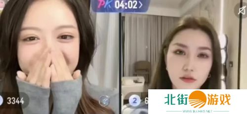 LPL女主持骆歆新平台首播PK被碾压，遭观众嘲讽人气低，忙做乞讨手势求礼物