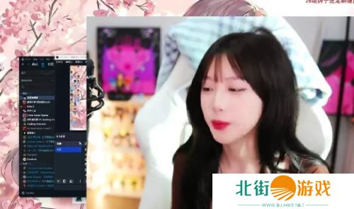 艾琳穿黑色包臀裙直播,360度旋转秀绝好身材,网友:不去拔罐太可惜了