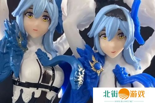 《原神》盗版雷人手办盘点:面容扭曲,比例失调,网友:你不要过来啊!