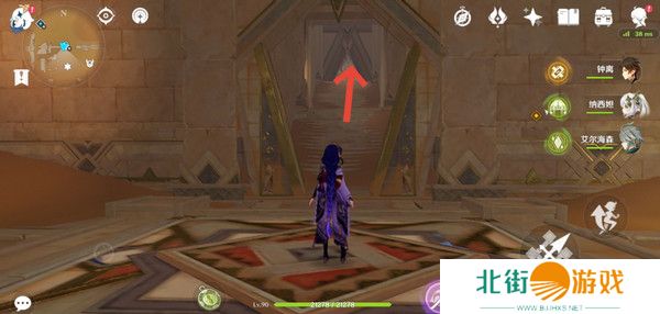 原神神的棋盘所有棋子激活器件位置大全 神的棋盘七个器件激活收集指南[多图]图片3