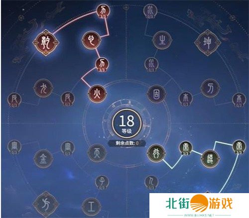 永劫无间手游胡为天赋推荐 永劫无间手游胡为天赋搭配攻略