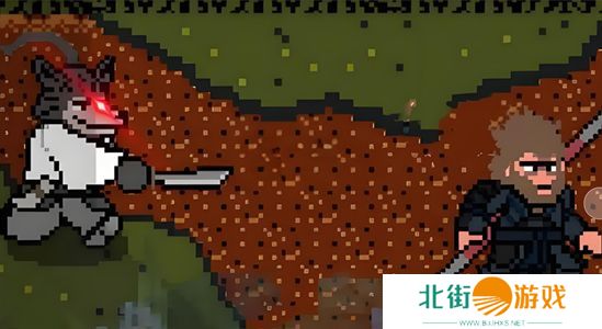 黑神话像素版沙国王父子如何通关 沙国王父子打法攻略[图]图片1