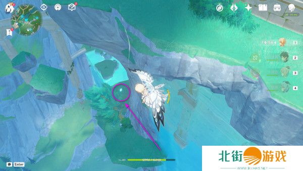 原神中央实验室遗址四个仙灵解密攻略 中央实验室遗址四个仙灵解密[多图]图片5