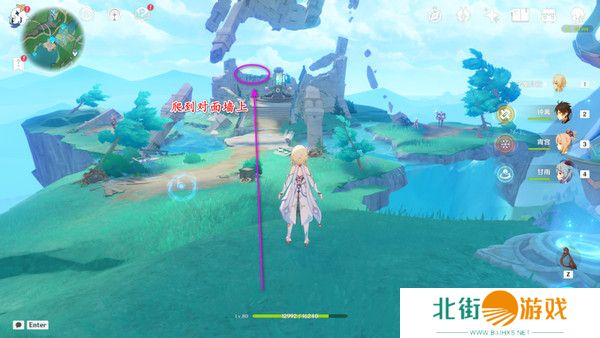 原神中央实验室遗址四个仙灵解密攻略 中央实验室遗址四个仙灵解密[多图]图片3