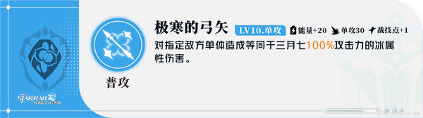 崩坏星穹铁道三月七如何养成 崩铁三月七角色解析[多图]图片3