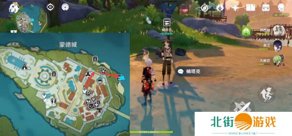 原神蒙德钓鱼位置分布情况 蒙德钓鱼八处分布情况攻略[多图]图片4