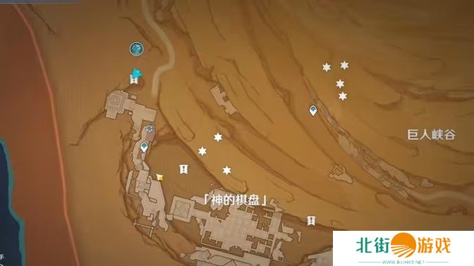 原神神的棋盘左上角石碑打法攻略 神的棋盘六个风化石碑解谜怎么玩[多图]图片1