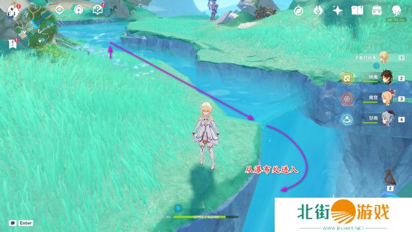 原神中央实验室遗址四个仙灵解密攻略 中央实验室遗址四个仙灵解密[多图]图片10