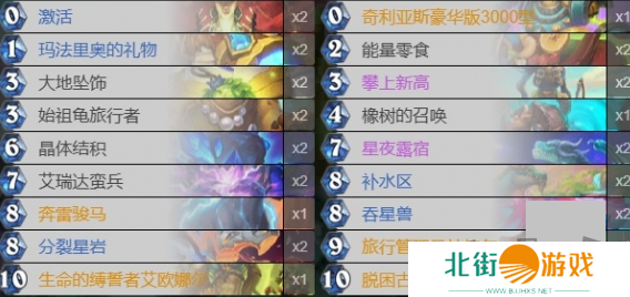 炉石传说最新版本大哥德卡组代码怎么获得 炉石传说新版大哥德卡组代码一览