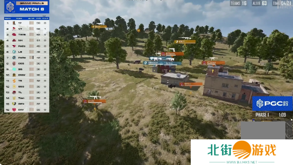 pgc世界赛2024直播怎么看 pgc世界赛2024直播平台介绍一览