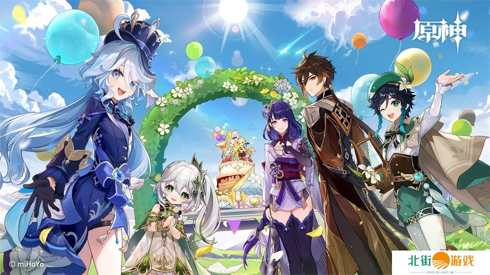 原神11月兑换码大全 最新2024年11月礼包码福利一览