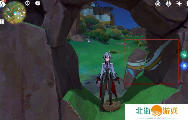 原神海浪中的莎孚旁边的幻写灵解锁攻略 海浪中的莎孚仙灵位置在哪里[多图]图片3