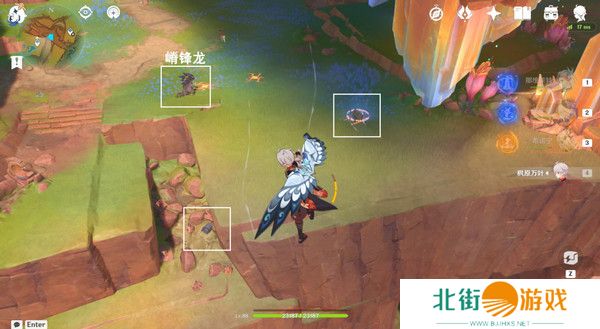 原神纳塔万火之瓯露天宝箱位置 万火之瓯56个宝箱在哪里[多图]图片14