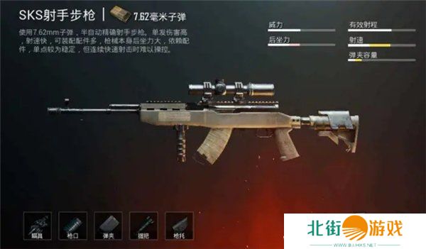 暗区突围武器枪械强度排行榜 最新枪械排名推荐