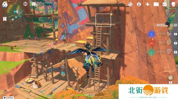 原神纳塔万火之瓯露天宝箱位置 万火之瓯56个宝箱在哪里[多图]图片11