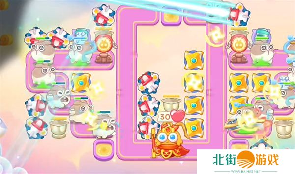 保卫萝卜4周赛1月1日通关攻略 2024年11月1日周赛怎么过[多图]图片4