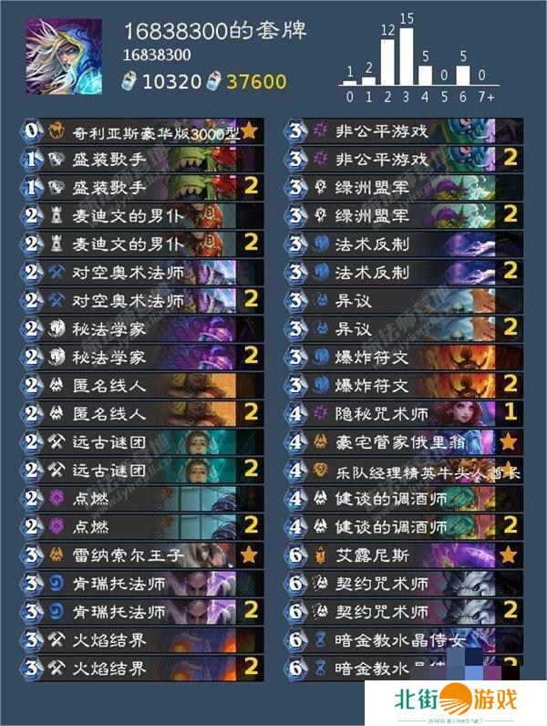 炉石传说标准卡组2024是什么 炉石传说标准最强T0天梯卡组一览