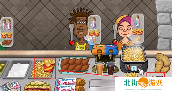 沙威玛传奇法式炸薯条方法 如何用法式炸薯条制作食物[多图]图片4