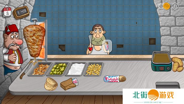 沙威玛传奇食材如何升级 食材升级顺序攻略[多图]图片3