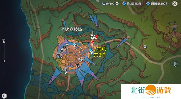 原神部族龙形武士速刷路线 部族龙形武士在哪里[多图]图片8