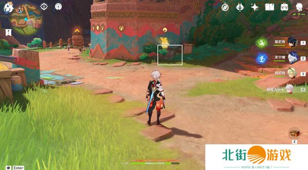 原神纳塔万火之瓯露天宝箱位置 万火之瓯56个宝箱在哪里[多图]图片5