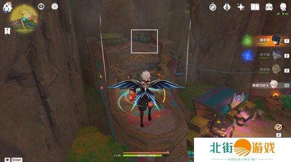 原神纳塔万火之瓯露天宝箱位置 万火之瓯56个宝箱在哪里[多图]图片3