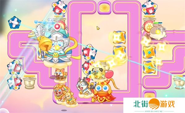 保卫萝卜4周赛1月1日通关攻略 2024年11月1日周赛怎么过[多图]图片3