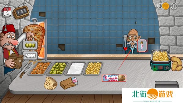 沙威玛传奇三明治怎么制作 三明治制作方法[多图]图片6