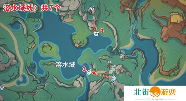 原神纳塔龙众速刷攻略 龙众刷新点位汇总[多图]图片9