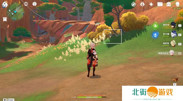 原神纳塔万火之瓯露天宝箱位置 万火之瓯56个宝箱在哪里[多图]图片8