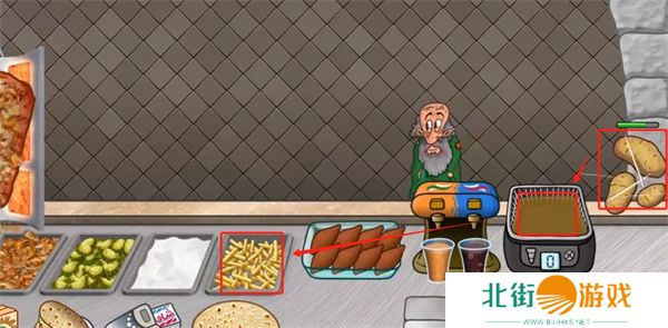 沙威玛传奇法式炸薯条方法 如何用法式炸薯条制作食物[多图]图片2