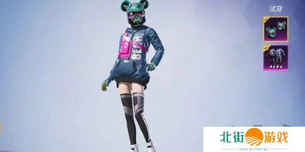 和平精英新皮肤潮玩酷熊图片鉴赏 和平精英新皮肤潮玩酷熊皮肤爆料