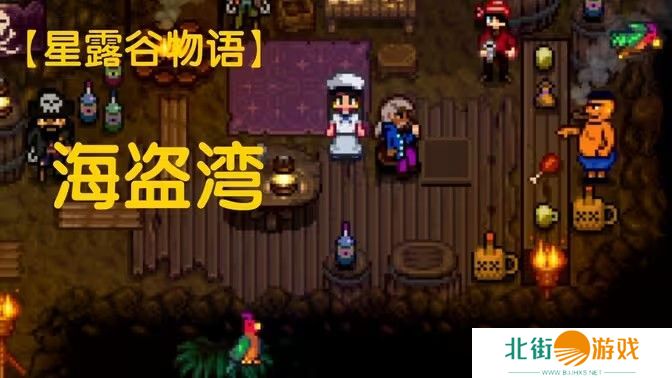 星露谷物语海盗湾怎么进 进入海盗湾方法攻略[多图]图片1