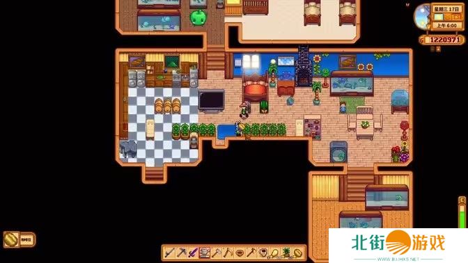 星露谷物语羊肚菌如何获得 羊肚菌在哪里可以找到[多图]图片1