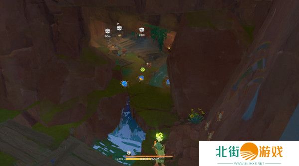 原神纳塔万火之瓯46个幻写灵位置汇总 万火之瓯幻写灵在哪些地方[多图]图片16