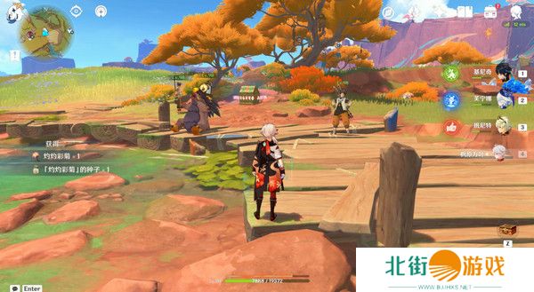 原神万火之瓯奇馈宝箱位置汇总 纳塔万火之瓯奇馈宝箱位置分享[多图]图片13