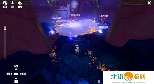 原神残夜的碎玉在哪里收集 残夜的碎玉位置汇总[多图]图片12