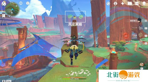 原神纳塔万火之瓯46个幻写灵位置汇总 万火之瓯幻写灵在哪些地方[多图]图片17