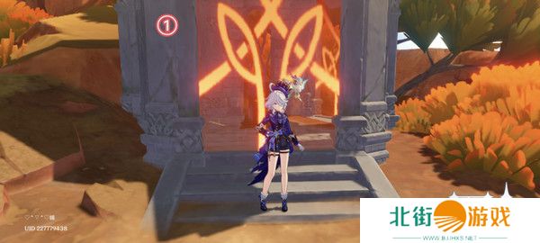 原神纳塔地灵龛宝箱位置在哪里 纳塔地灵龛宝箱如何获取[多图]图片7