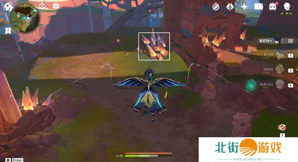 原神万火之瓯奇馈宝箱位置汇总 纳塔万火之瓯奇馈宝箱位置分享[多图]图片9