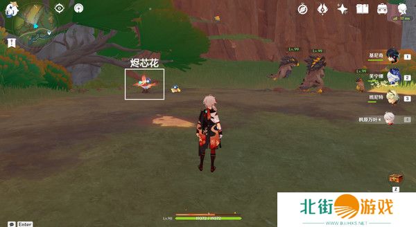 原神纳塔万火之瓯46个幻写灵位置汇总 万火之瓯幻写灵在哪些地方[多图]图片8